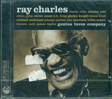Ray charles genius usato  Italia