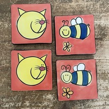 Whittard chelsea coasters for sale  LEEK