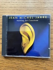 Jean michel jarre for sale  CHESSINGTON