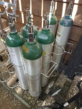 Medical oxygen tanks for sale  Seattle