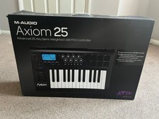 Audio axiom midi for sale  MILTON KEYNES