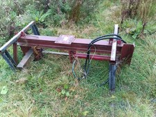 Mini digger log for sale  TODMORDEN