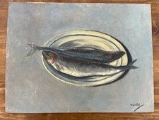 Henri merlet peinture d'occasion  Clermont-Ferrand-