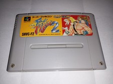 Original Final Fight 2 Super Famicom NTSC Nintendo SNES Capcom comprar usado  Enviando para Brazil