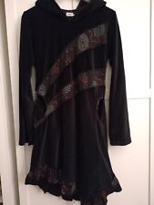 Edles samt kleid gebraucht kaufen  Quedlinburg