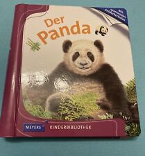 Panda meyers kleine gebraucht kaufen  Mehring