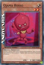 Ojama rosso comune usato  Ravenna