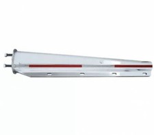Colgador de guardabarros United Pacific 10660 30" acero inoxidable resistente con reflector RAL segunda mano  Embacar hacia Mexico