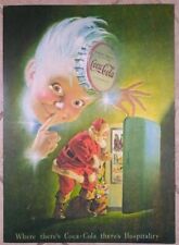 Vintage coca cola for sale  Lincoln