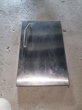 porta lateral direita de aço inoxidável substituição de grelha a gás charbroil para base de grelha, usado comprar usado  Enviando para Brazil