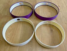 Aubergine cream ring for sale  WARLINGHAM