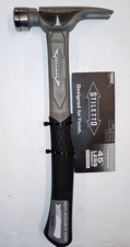 Martelo Stiletto TRMB 10 oz TRIMBONE liso/curvo titânio comprar usado  Enviando para Brazil