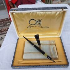Omas extra stylo d'occasion  Saint-Genis-Pouilly