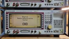Rohde schwarz cmd57 d'occasion  Saint-Cyr-sur-Loire