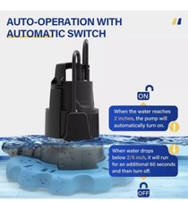 Acquaer automatic swimming for sale  Beverly Hills