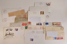 Vintage stamps envelopes for sale  FARNHAM