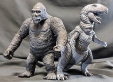 Plus king kong usato  Spedire a Italy