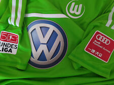 Vfl wolfsburg trikot gebraucht kaufen  Affalterbach