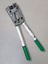 Greenlee series crimping for sale  Downingtown