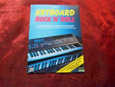Keyboard rock roll gebraucht kaufen  Elztal