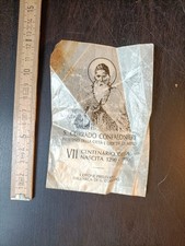 Santino reliquia corrado usato  Varese