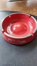 Marlboro aschenbecher guss gebraucht kaufen  Gladbeck
