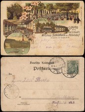 Litho wilhelmstadt berlin gebraucht kaufen  Ortrand