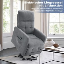 Elektrischer fernsehsessel auf gebraucht kaufen  Deutschland