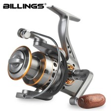 Mulinello spinning billings usato  Catania