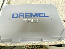 Ferramenta multifuncional com fio Dremel Trio modelo 6800 com estojo rígido comprar usado  Enviando para Brazil