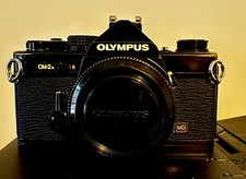 Olympus black slr for sale  New Albany
