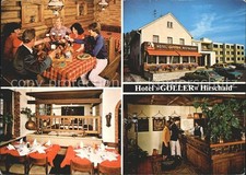 Hirschaid hotel goeller gebraucht kaufen  Deutschland