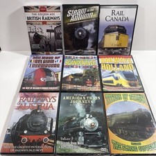 Lot train dvd for sale  Toledo