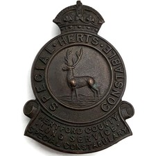 1914 hertfordshire special for sale  ORPINGTON