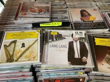Job lot classical for sale  CHESTER
