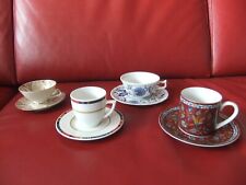 Mokkatassen espressotassen kaf gebraucht kaufen  Herford