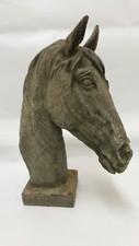 Cast iron horse d'occasion  Expédié en Belgium