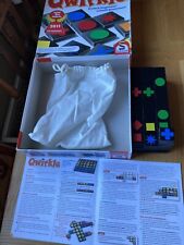 Qwirkle game schmidt. for sale  GREAT YARMOUTH