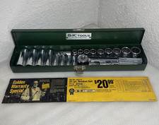 Tools piece drive for sale  Sacramento