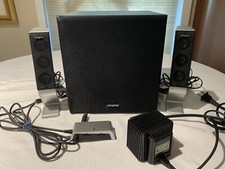 Creative Labs I-Trigue 2.1 3300 sistema de alto-falante com subwoofer alimentado completo comprar usado  Enviando para Brazil