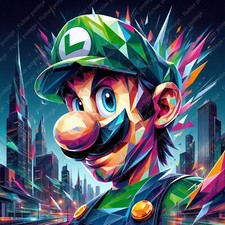 Impression luigi téléchargea d'occasion  Courpière