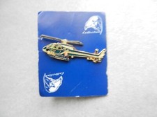 Insigne pin hélicoptère d'occasion  Blâmont