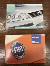 Fiat stilo manuale usato  Napoli