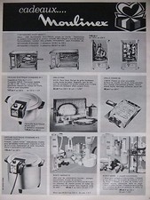 Publicité presse 1968 d'occasion  Longueil-Sainte-Marie