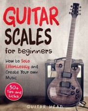 Guitar scales beginners for sale  Montgomery