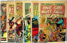 Mighty thor avengers for sale  Norton