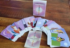 Tarotkarten chakra goddess gebraucht kaufen  Pinneberg