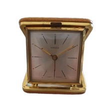 Kienzle vintage reisewecker gebraucht kaufen  Bobingen