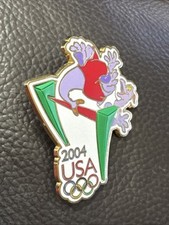 Broche Disney WDW - 2004 Decathlon perseguição salto alto comprar usado  Enviando para Brazil
