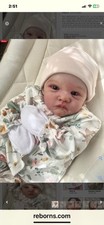 Bebê abraço renascido, “Polly” pela artista Teresa Jimenez esculpido por Bonnie Sieben comprar usado  Enviando para Brazil